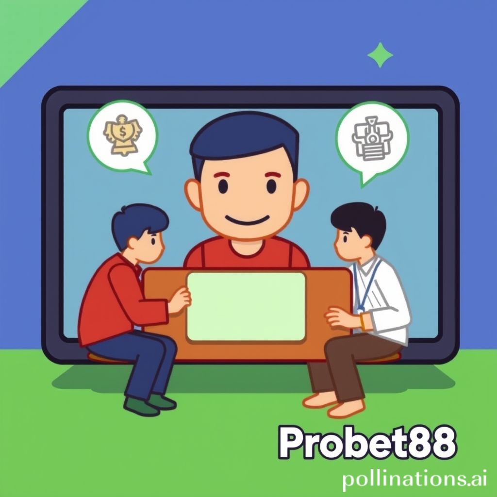 Memahami RTP Probet88: Panduan untuk Pemula
